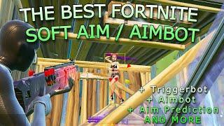 CHEATING in Fortnite Reload With The BEST AIMBOTSOFTAIM  UNDETECTED  