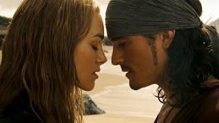 Will & Elizabeth Love Theme  Pirates of the Caribbean