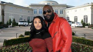 Facts About Rick Ross {Real Name Age 4 Kids Exotic Cars Jet & Net Worth}