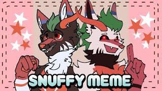 SNUFFY  ANIMATION MEME【 OC COLLAB 】