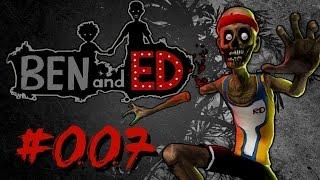 Lets Play Ben and Ed BLIND Folge #007 - Tief in den Rachen xD