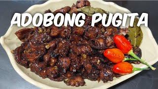 ADOBONG PUGITAOCTOPUS Perfect Pulutan  TEAM GALZOTE