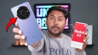 Redmi A3 Unboxing & Review  Price In Pakistan