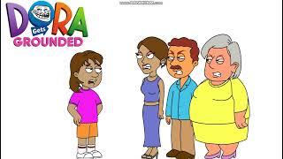 Dora Gets Grounded Announcement READ DESCRPTION