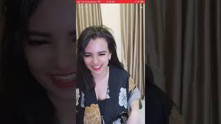 Tante Ramora Baru Live  Bigo Live