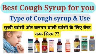 Top 10 Cough Syrup  best cough syrup for you  best cough syrup for dry cough@MLTLabManual2.0