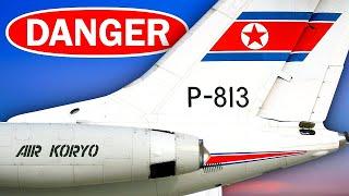 How to Fix North Koreas Dangerous Airline
