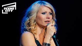 Kelly Breaks Down on Stage  Country Strong Gwyneth Paltrow Tim McGraw