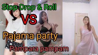 PAM-PARAM PAM PAM VS STOP DROP & ROLL  TIKTOK COMPALATION