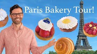 Paris Bakery Tour  The BEST Bakeries in Paris