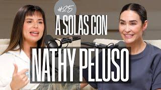 Nathy Peluso y Vicky Martín Berrocal  A SOLAS CON Capítulo 25  Podium Podcast