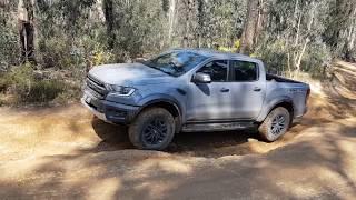Ford Ranger Raptor vs Toyota HiLux Rugged X Review