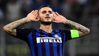Mauro Icardi ► All 124 Goals with Inter 2013 - 2019 ᴴᴰ