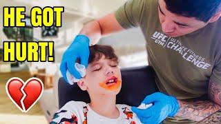 We CANT Believe This Happened To Our Son... **UNEXPECTED**  Familia Diamond