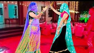 New latest Meenawati DJ Song ll भाभी थारो रुप गज़ब को लागे..I best meena ladies dance ll NitaMeena