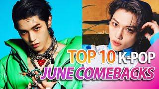 KPOP COMEBACKS YOU MISSED - SHINEE STRAY KIDS MISAMO ATEEZ and more June 2023