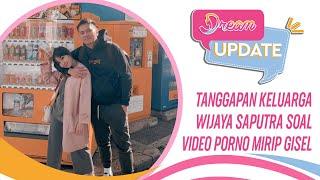 Tanggapan Keluarga Wijaya Saputra Soal Video Porno Mirip Gisel