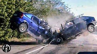 115 Tragic Moments Wildest High-Speed Police Chases and Starts Road Rage Got Instant Karma