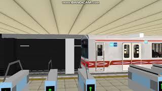 openbve Tokyo Metro 02