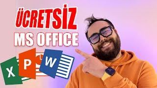 Office Ücretsiz Kullanma Nasıl Yapılır?