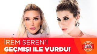 ŞOK İREM DERİCİDEN SEREN SERENGİL VE BİRCAN BALİ HAKKINDA KORUMA KARARI  Magazin Noteri