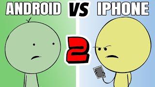 Android VS iPhone 2