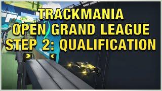 Trackmania 2020 Open Grand League Step 2 Qualification