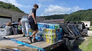 Dangerous heat FEMA aid headed to eastern Kentucky