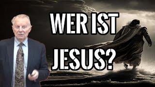 Dr. Werner Gitt spricht über die Frage Ist Jesus wirklich Gott?