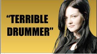 Meg White Terrible Drummer Controversy - Musicians Weigh In