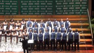 UNIVERSITY OF ZULULAND CHOIR