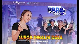 SURGA DIBALIK DOSA - WULAN PUSPITA  BBR GROUP