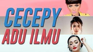 CECEPY ADU ILMU Julia Perez x Ayu Ting Ting x Zaskia Gotik