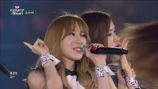 KCON 2014 USA Girls Generation l GEE