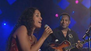 George Benson & Noa perform This Masquerade