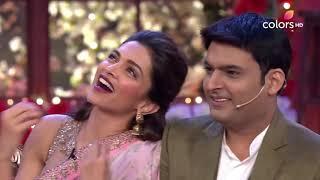 Comedy Nights with Kapil  कॉमेडी नाइट्स विद कपिल  Shah Rukh Khan  Deepika Padukone  Best Moments