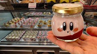 9 Japanese Kirby Sweets  Kirby Café PETIT