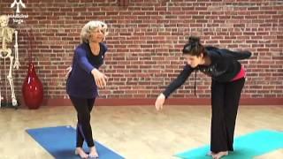 Medicine Yoga Prenatal class 6.1.11