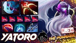 Yatoro Void Spirit The Punisher - Dota 2 Pro Gameplay Watch & Learn