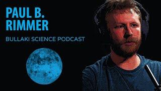 Life on Venus?  Bullaki Science Podcast with Paul B. Rimmer