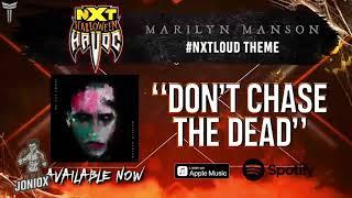 WWE NXT Halloween Havoc 2020 Official Theme Song Dont Chase The Dead and Match Card