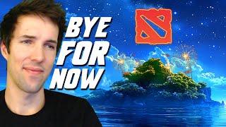 I love DOTA2. But this may be the end. Heres why...