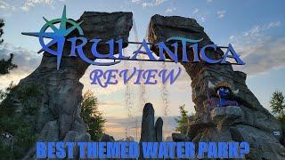 Rulantica Review Europa Parks Water Park  Best Themed Water Park?