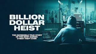 Billion Dollar Heist  Official Trailer 2023