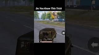 Do You Know This Trick  Pubg New Trick #pubg #pubgmobile #pubglite #bgmi #pubgshorts