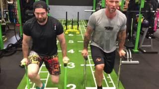 Lebert EQualizer Functional Training - FIBO 2017