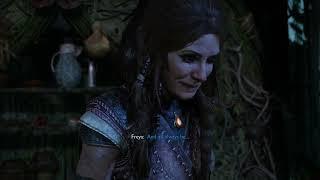 All Freya Scenes - God of War Ragnarok