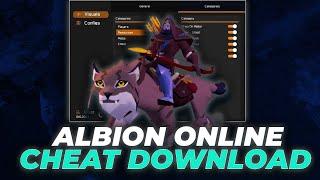 NEW 16.07 Albion Online Hack 2024  ZOOM  Map  Auto Farm  Albion Cheat Free  Albion Hack 2024