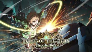 Tales of the Rays - Ix Glomper Kodama Atwood Gameplay