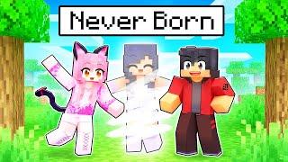 Aphmau Was NEVER BORN In Minecraft
